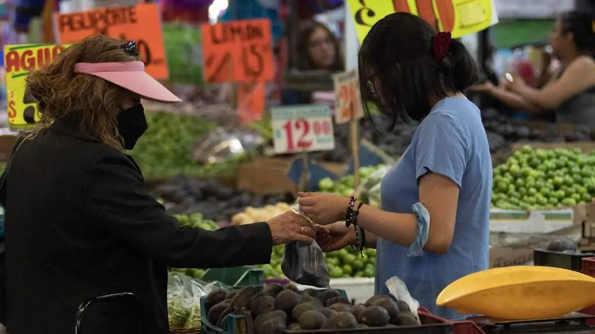 Mercados_ aumento de precios en frutas y verduras